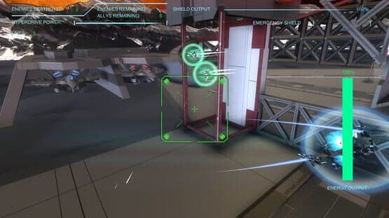 Vanguard Knights screenshot 12