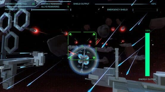 Vanguard Knights screenshot 11