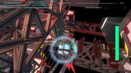 Vanguard Knights screenshot 9