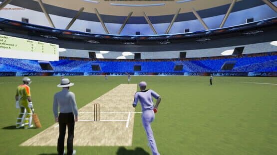 VR Cricket screenshot 10