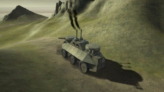 Dieselpunk Wars screenshot 7