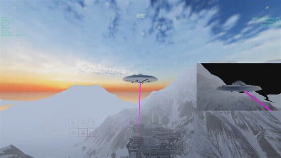 UFO Simulator Control Master screenshot 11