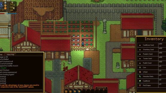 Azusa RP Online screenshot 8