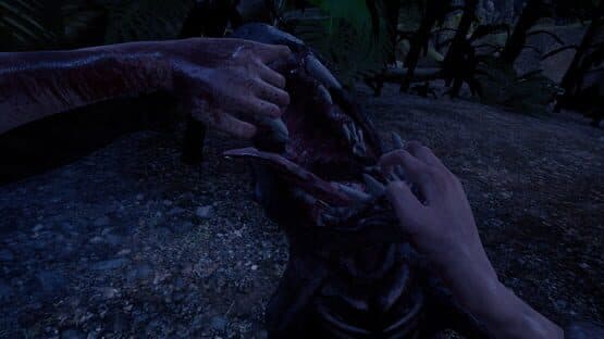 Area of Darkness: Sentinel screenshot 9