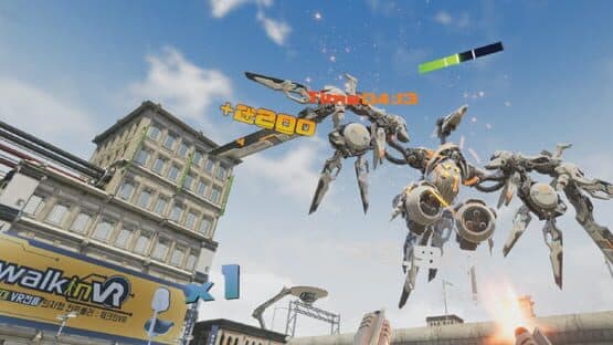 ZERONE Episode 1 Gunner screenshot 9