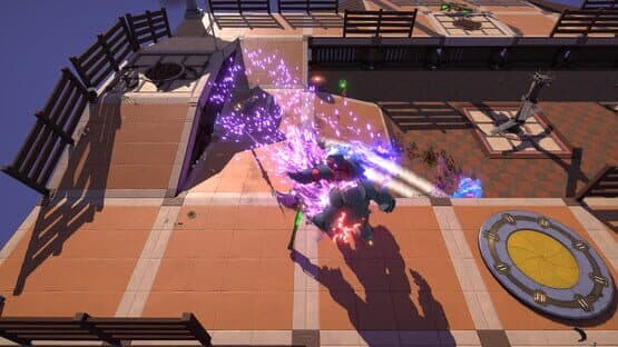 Dismantle: Construct Carnage screenshot 8