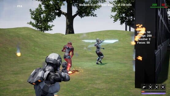 Blinding Blade screenshot 10