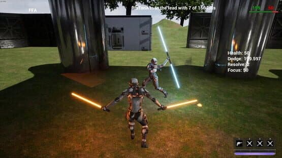 Blinding Blade screenshot 7