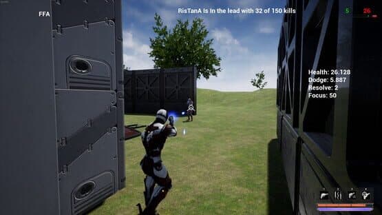 Blinding Blade screenshot 8