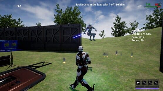 Blinding Blade screenshot 9