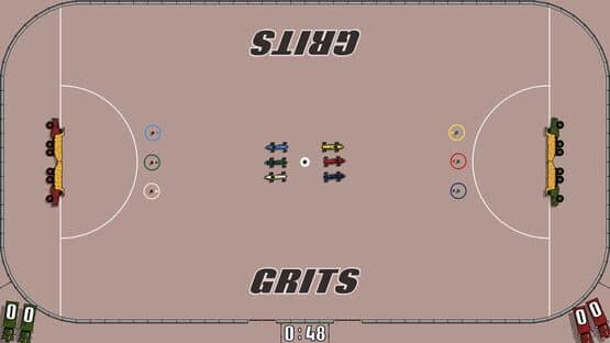 GRITS Racing screenshot 8