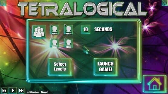 TetraLogical screenshot 11