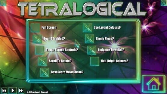 TetraLogical screenshot 8
