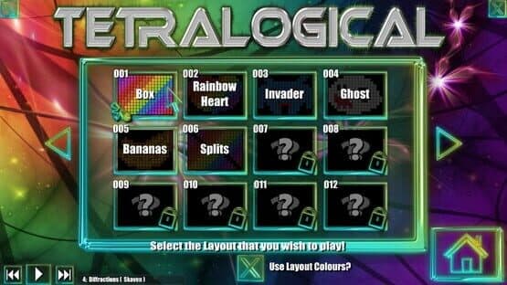 TetraLogical screenshot 7