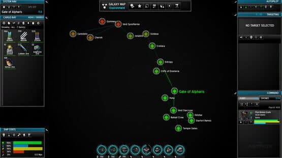 Astrox Imperium screenshot 8