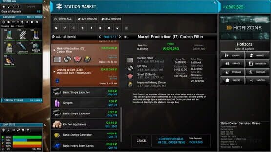 Astrox Imperium screenshot 12