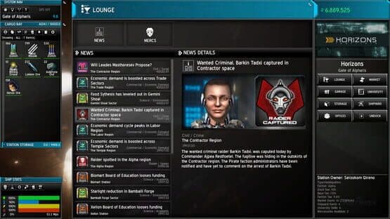Astrox Imperium screenshot 7