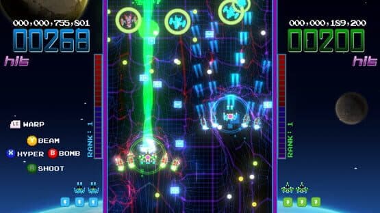 StarLightRiders: HyperJump screenshot 7