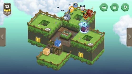 Cubicity: Slide puzzle screenshot 9