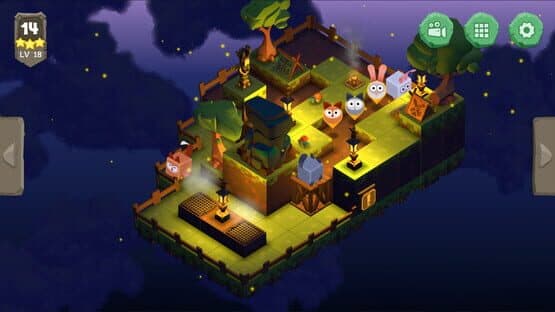 Cubicity: Slide puzzle screenshot 10