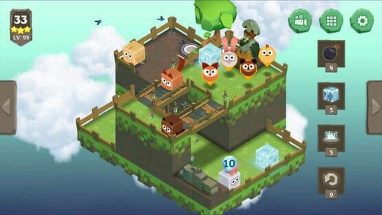 Cubicity: Slide puzzle screenshot 11