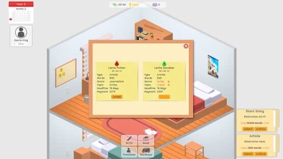 Drafting Tales screenshot 7