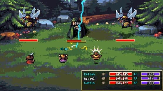 Shadows of Adam screenshot 10
