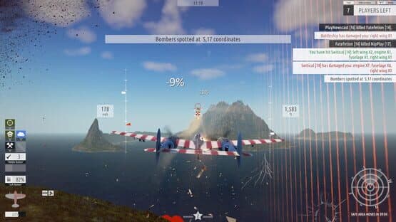 Fighter Royale - Last Ace Flying screenshot 10