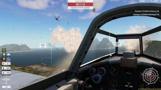 Fighter Royale - Last Ace Flying screenshot 11