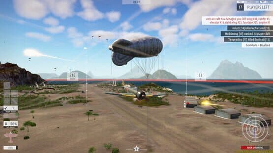 Fighter Royale - Last Ace Flying screenshot 8