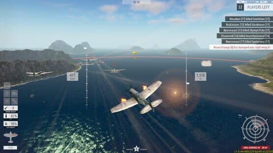 Fighter Royale - Last Ace Flying screenshot 7