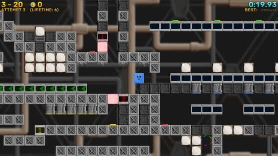 GIF: The Game of Inevitable Frustration screenshot 7