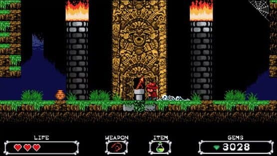 Sydney Hunter and the Curse of the Mayan screenshot 7