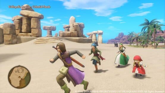 Here Be Dragons screenshot 8