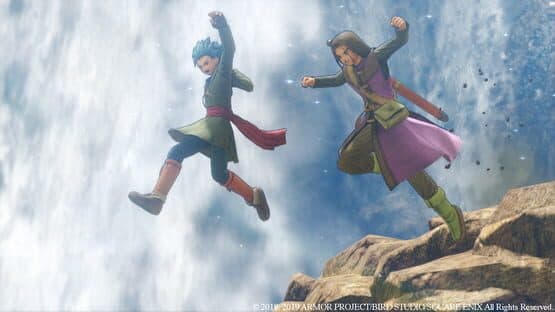 Here Be Dragons screenshot 10