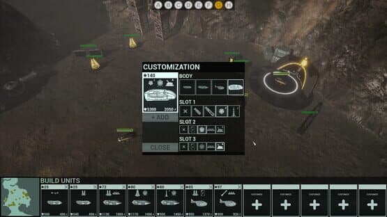 Discharge screenshot 8
