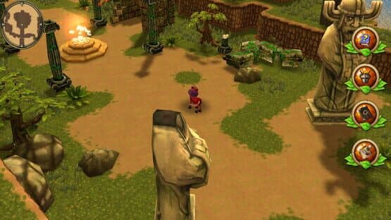 Micronomicon: Heroes screenshot 7