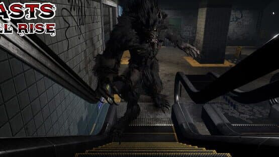 Beasts Shall Rise screenshot 8