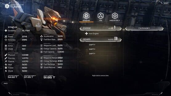 M.A.S.S. Builder screenshot 7