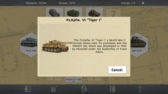 Doodle Tanks screenshot 7