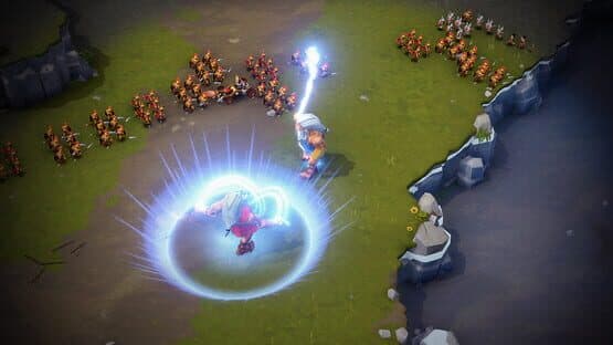 Divine Commander screenshot 7