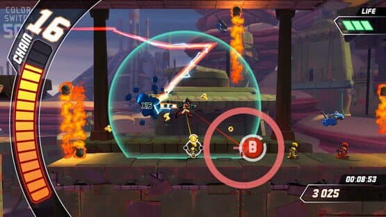 Skybolt Zack screenshot 10