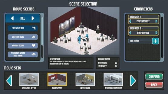 Filmmaker Tycoon screenshot 10