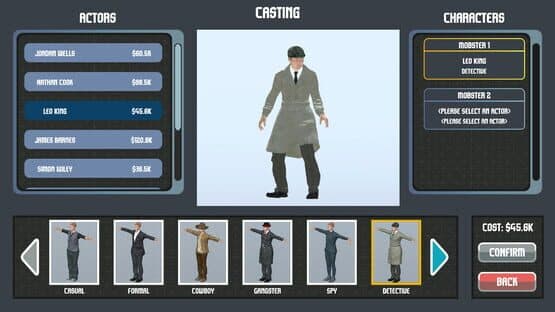 Filmmaker Tycoon screenshot 9