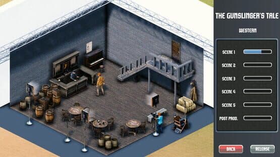 Filmmaker Tycoon screenshot 7