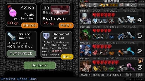 RogueVerse screenshot 8