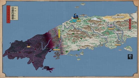 The Wind and Wilting Blossom screenshot 7