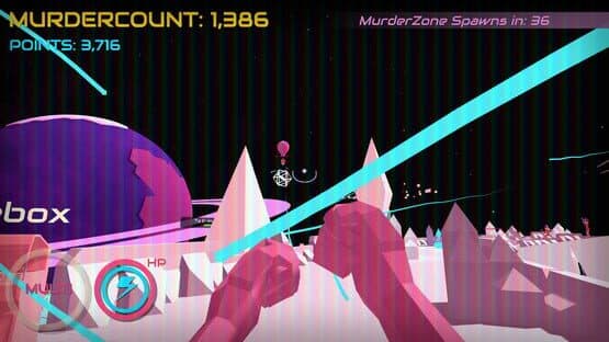 Murderwave: Digital Slaughter screenshot 8