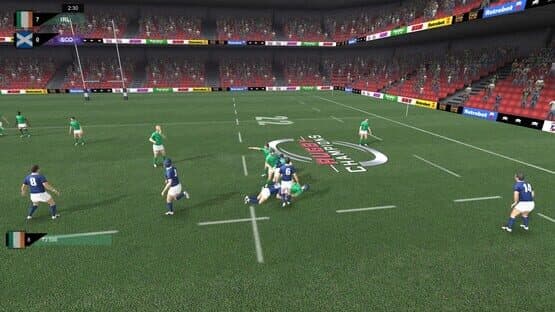 Rugby Champions screenshot 7