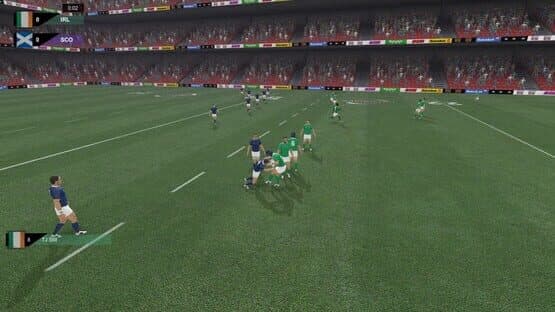 Rugby Champions screenshot 9